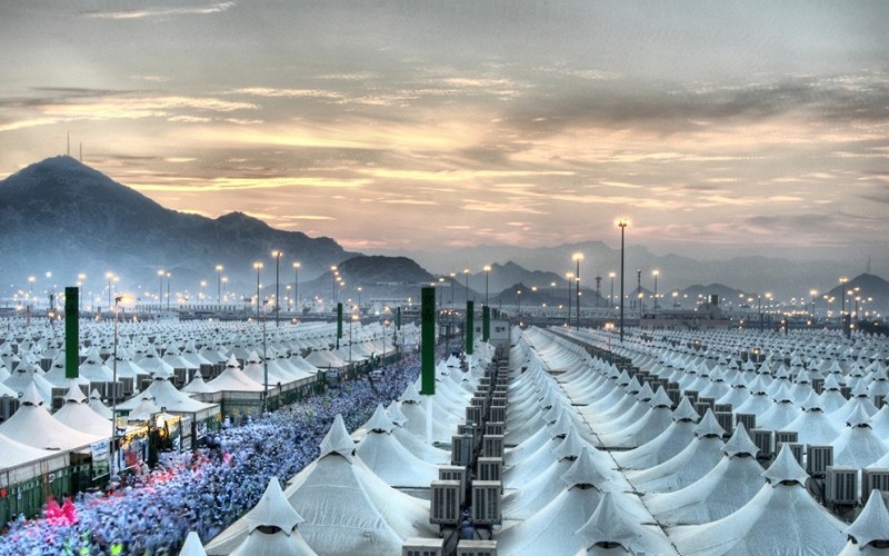 باقة الحج VIP